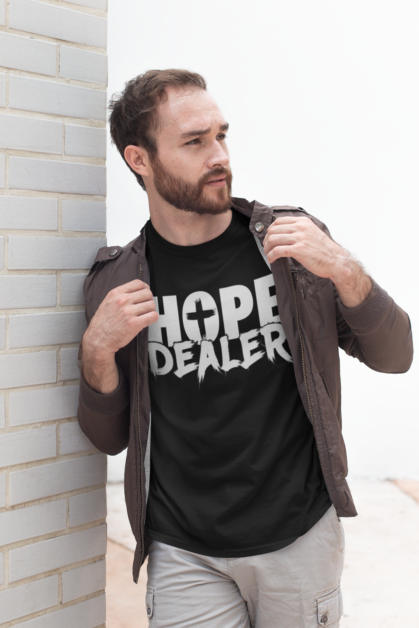 Hope Dealer Unisex t-shirt