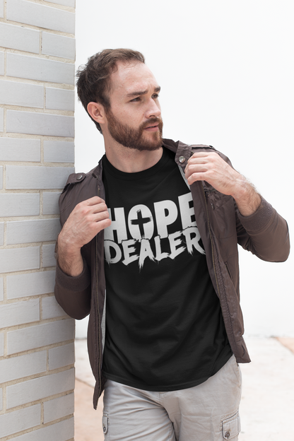 Hope Dealer Unisex t-shirt