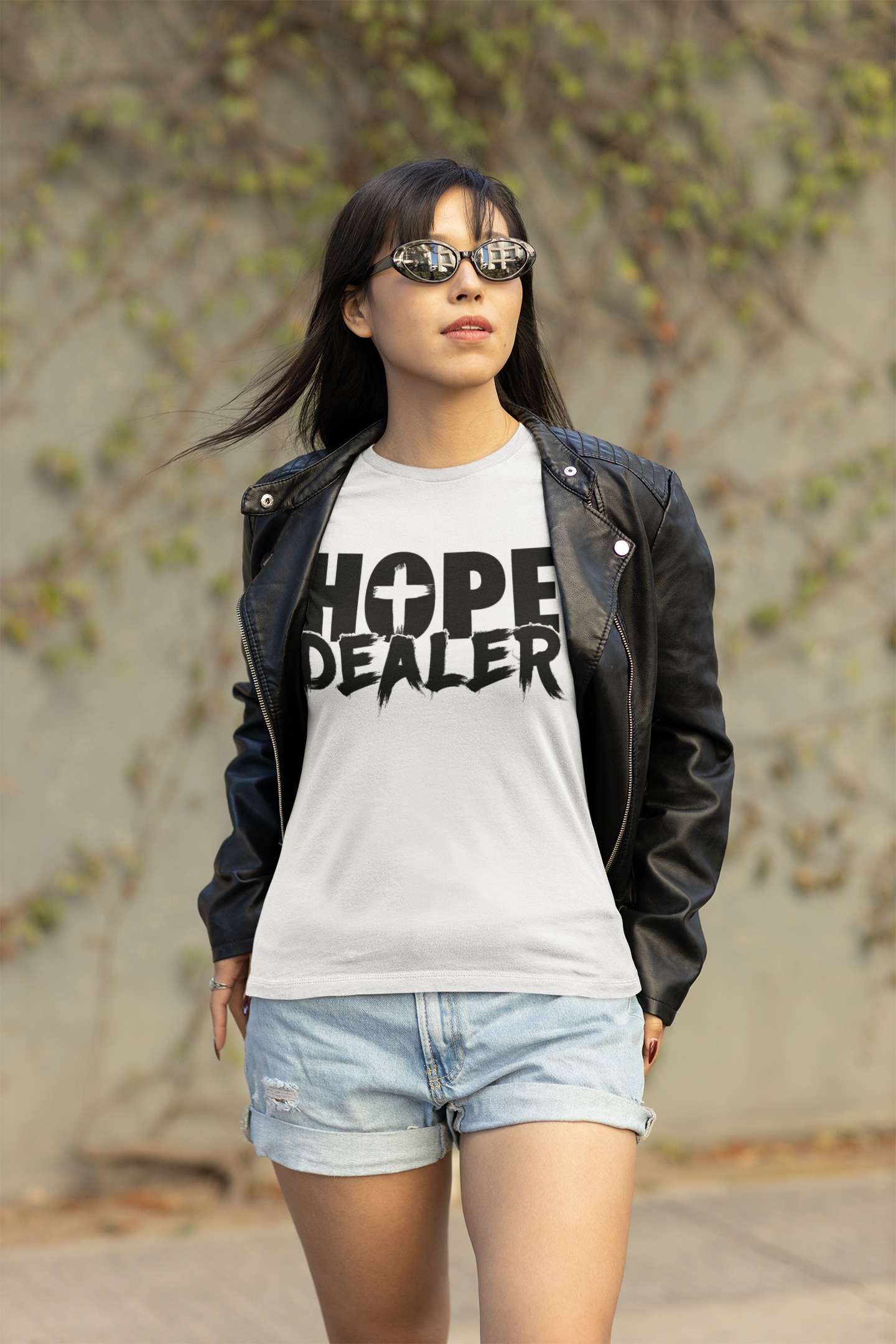 Hope Dealer Unisex t-shirt