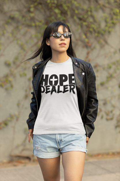 Hope Dealer Unisex t-shirt