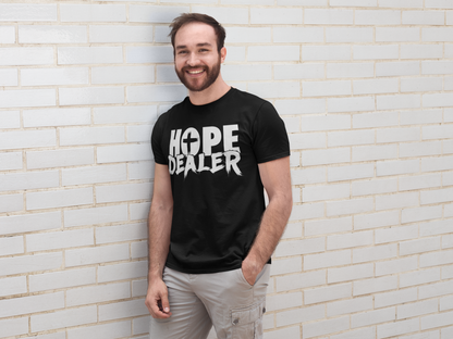 Hope Dealer Unisex t-shirt