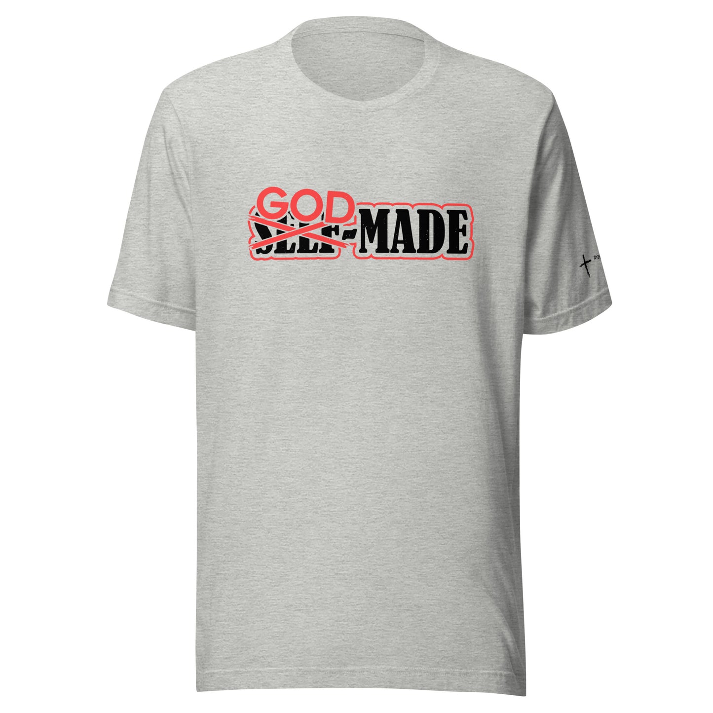 God Made Unisex t-shirt