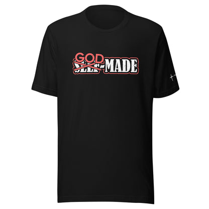 God Made Unisex t-shirt