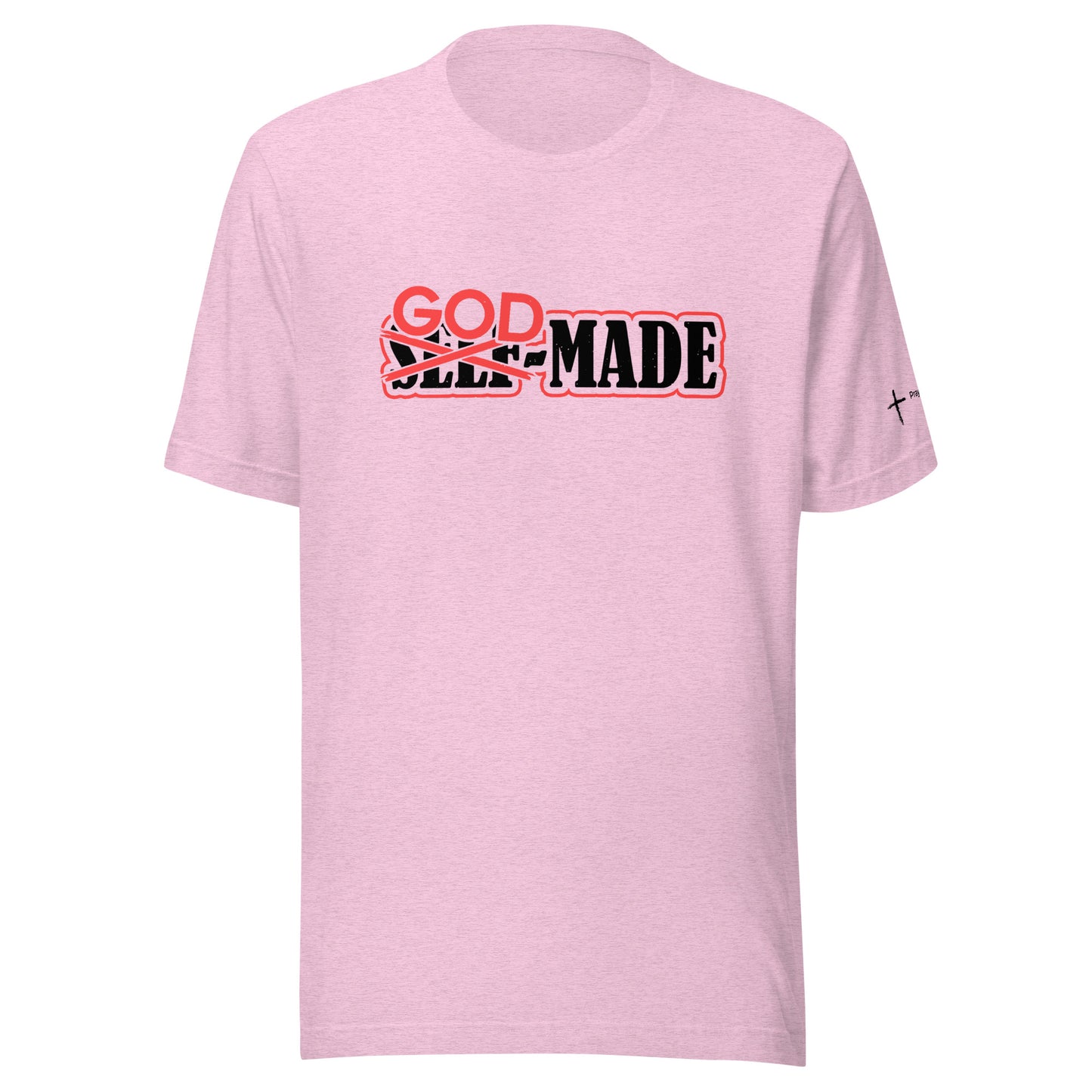 God Made Unisex t-shirt