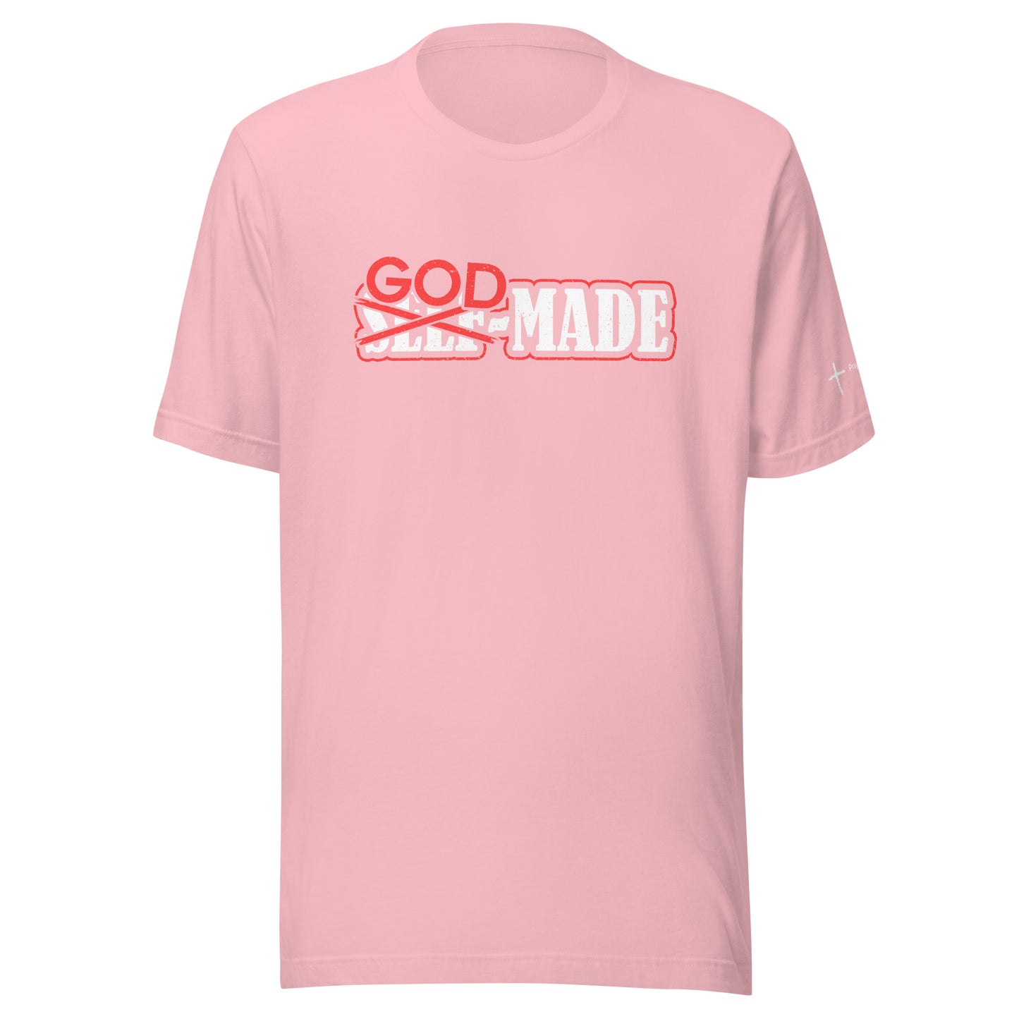 God Made Unisex t-shirt