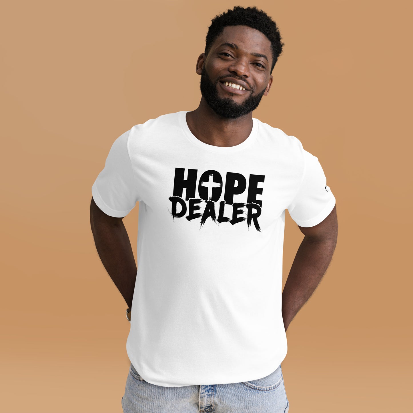 Hope Dealer Unisex t-shirt