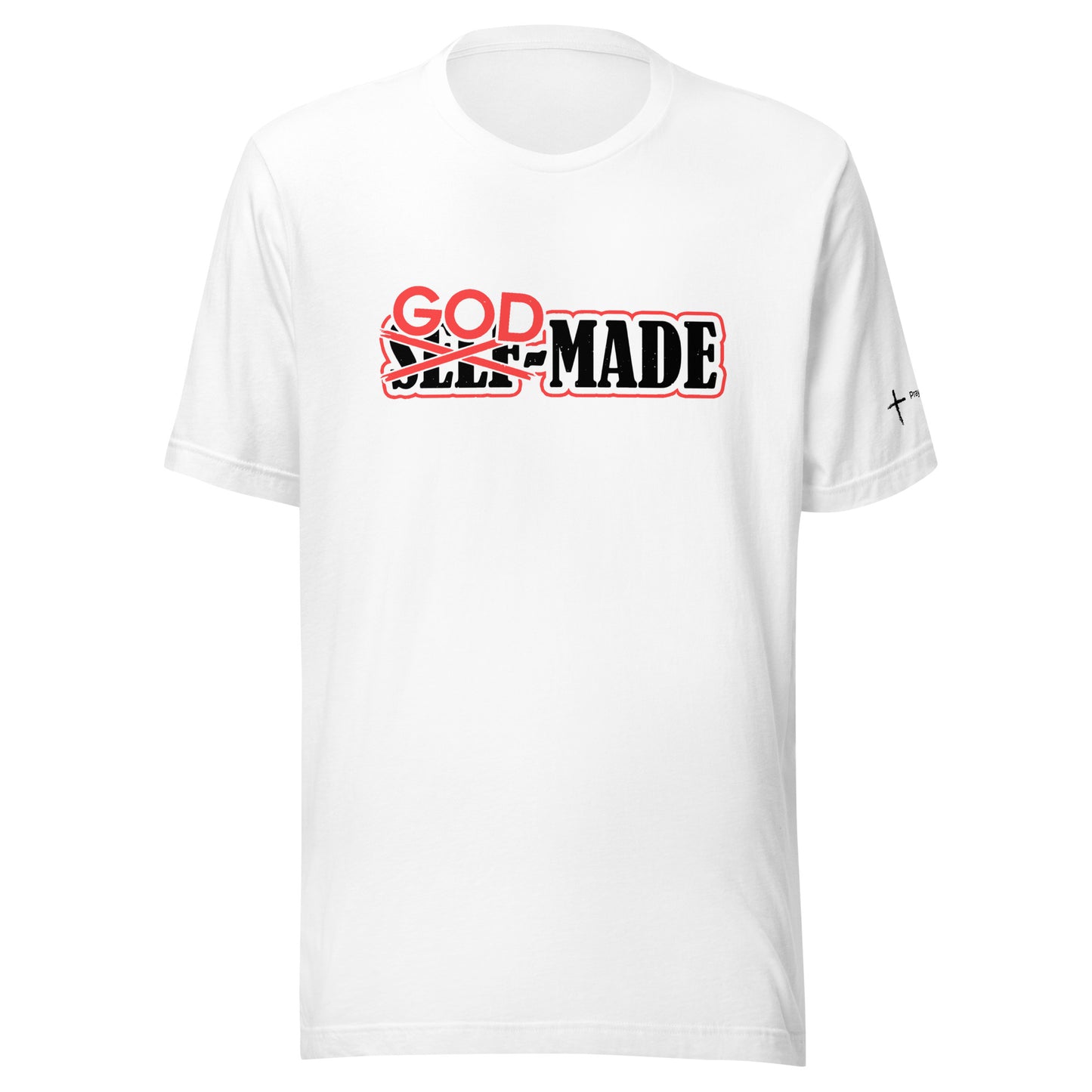 God Made Unisex t-shirt